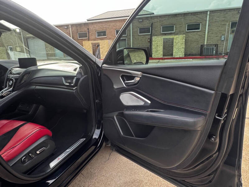 2019 Acura RDX w/A-SPEC