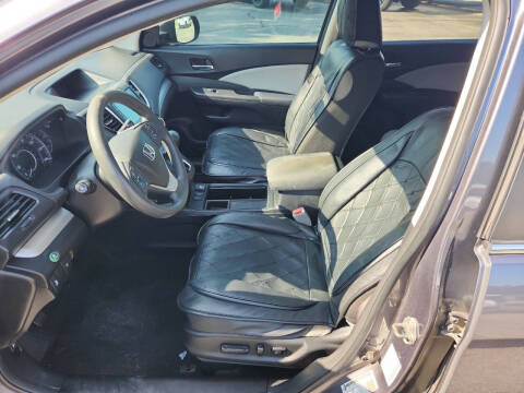 2016 Honda CR-V EX