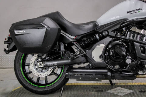 2015 Kawasaki Vulcan S ABS