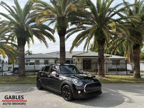 2019 MINI Hardtop 4 Door Cooper