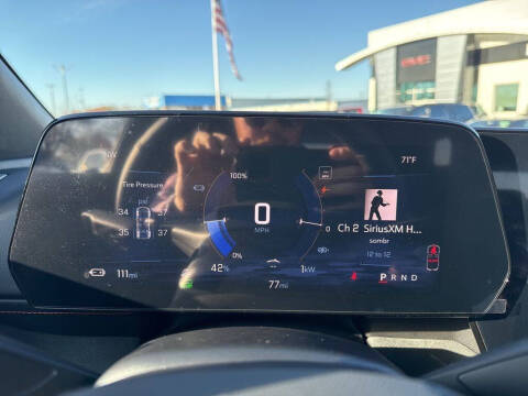 2024 Chevrolet Blazer EV RS