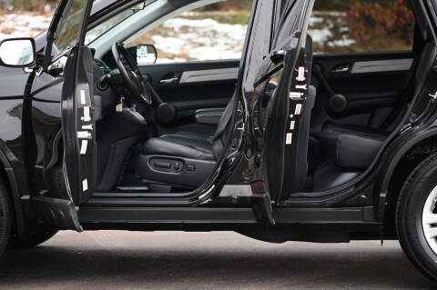 2011 Honda CR-V EX-L