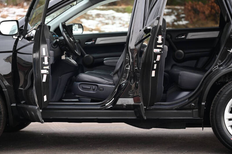 2011 Honda CR-V EX-L