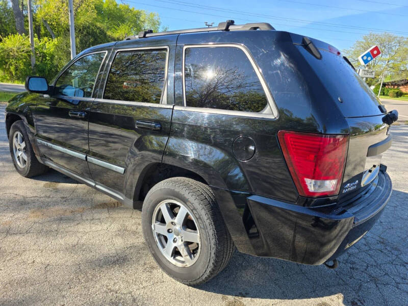 2008 Jeep Grand Cherokee Laredo