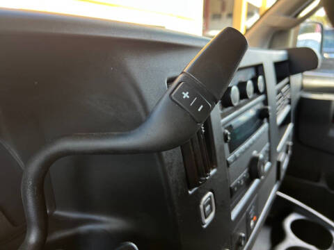 2021 GMC Savana 2500