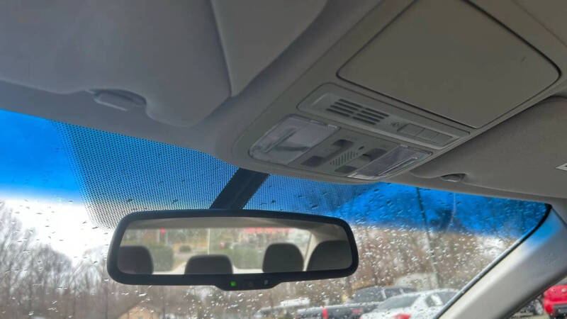 2012 Acura TSX w/Tech