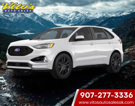 2024 Ford Edge SEL Photo