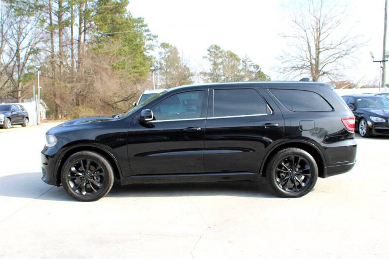 2019 Dodge Durango R/T
