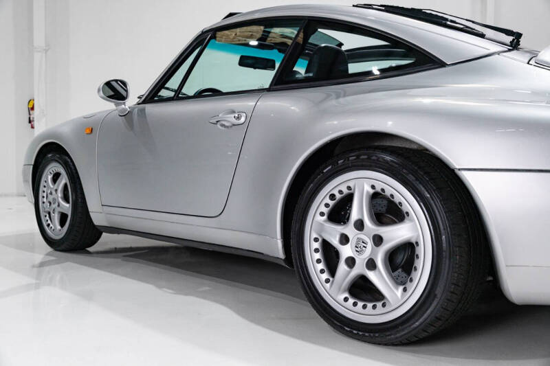1997 Porsche 911 Carrera