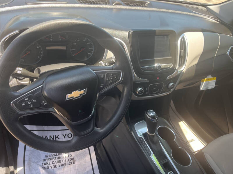 2020 Chevrolet Equinox LS