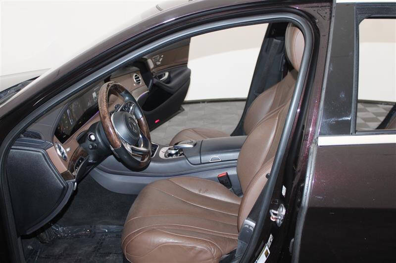 2019 Mercedes-Benz S-Class S 450