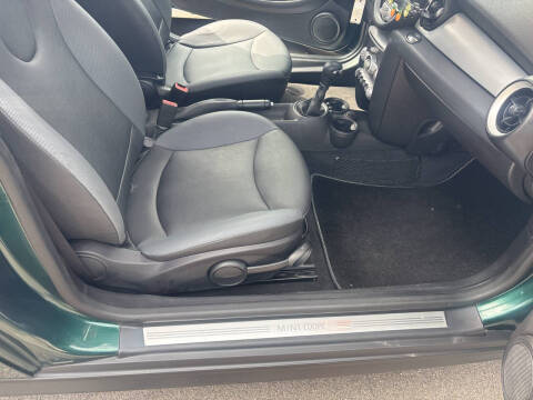 2010 MINI Cooper