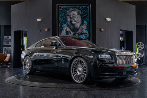 2014 Rolls-Royce Wraith