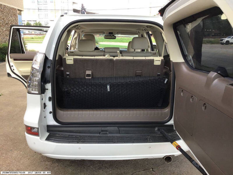 2017 Lexus GX 460