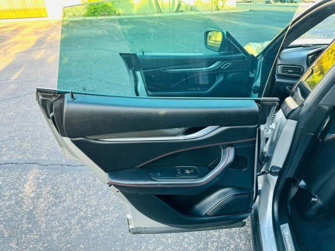 2017 Maserati Levante S