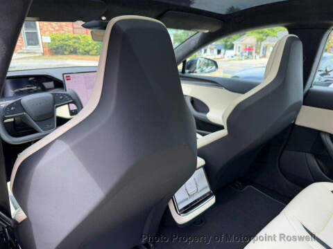 2026 Tesla Model S Plaid