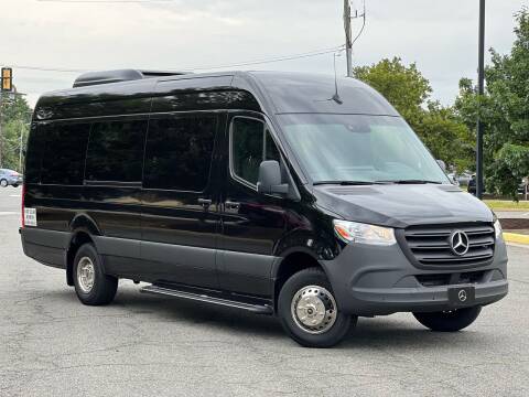2022 Mercedes-Benz Sprinter Cargo for sale at Car Match in Temple Hills MD