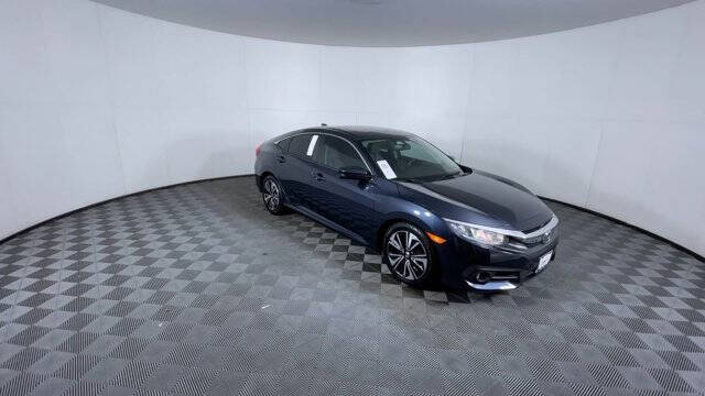 2018 Honda Civic EX-L