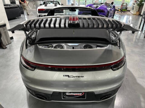 2022 Porsche 911