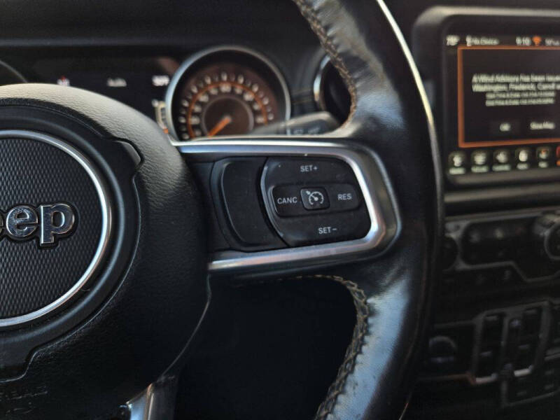 2021 Jeep Gladiator High Altitude