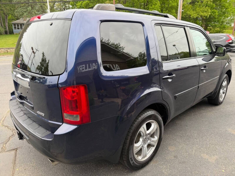 2013 Honda Pilot EX-L
