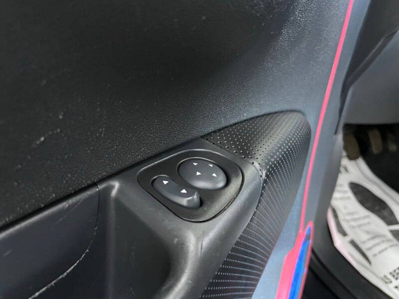 2016 FIAT 500 Turbo