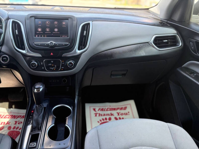 2021 Chevrolet Equinox LS