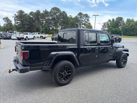 2022 Jeep Gladiator Altitude