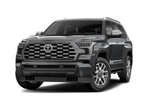 2025 Toyota Sequoia Limited