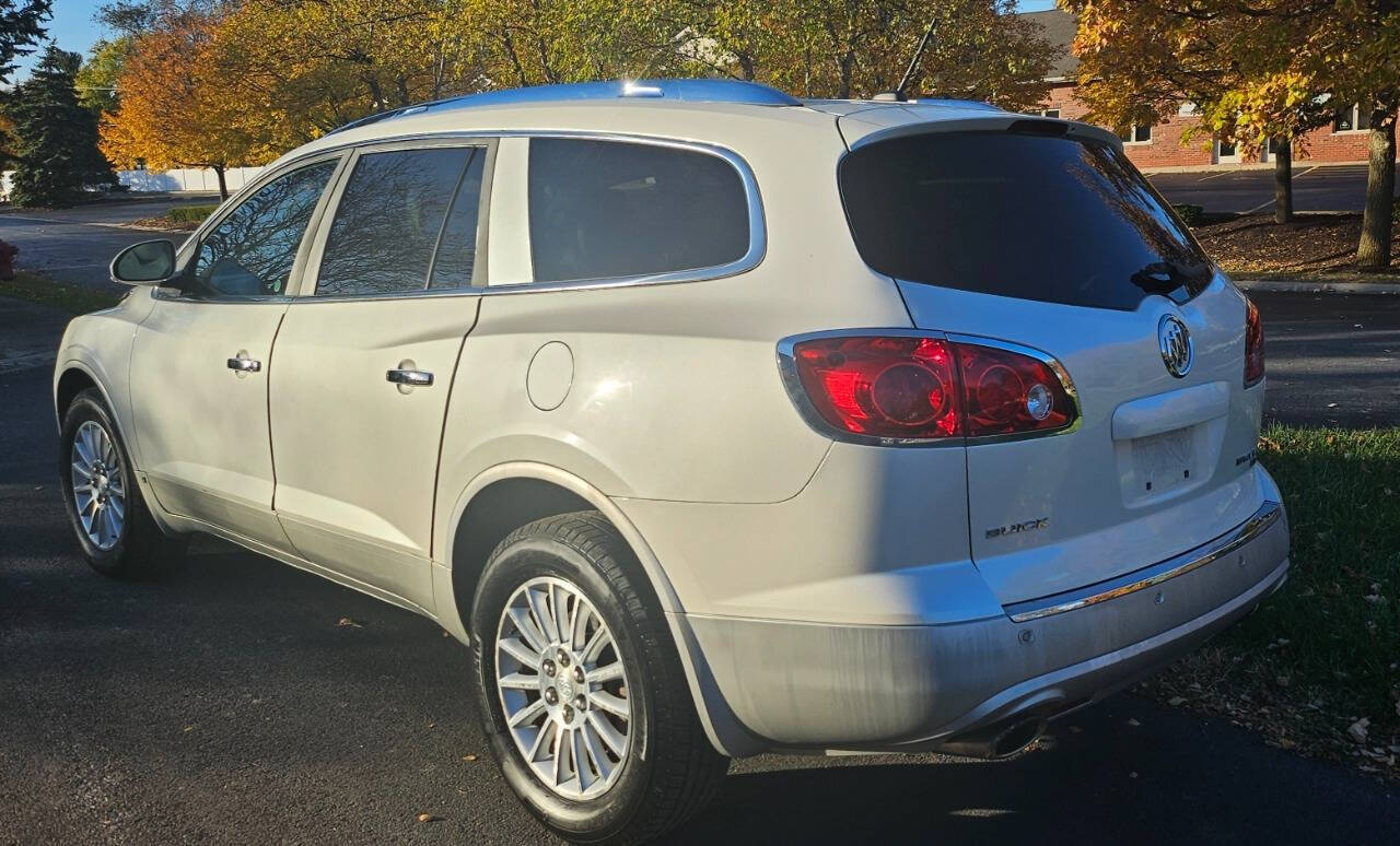 2008 Buick Enclave for sale at C.C.R. Auto Sales in New Lenox, IL