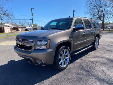 2012 Chevrolet Suburban for sale at Brooks Autoplex Corp in North Little Rock AR