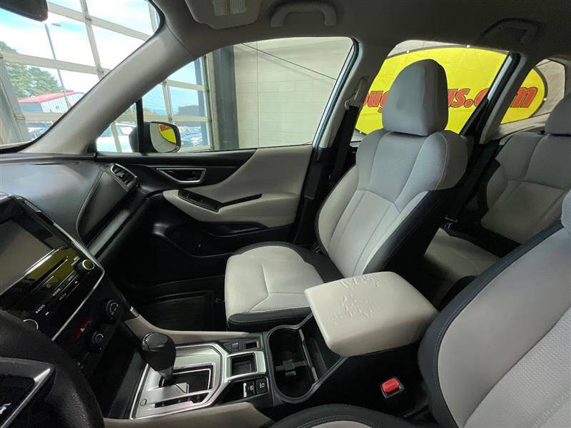 2019 Subaru Forester