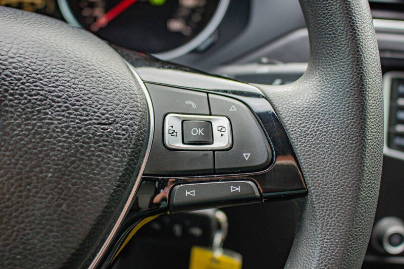 2017 Volkswagen Jetta 1.4T S