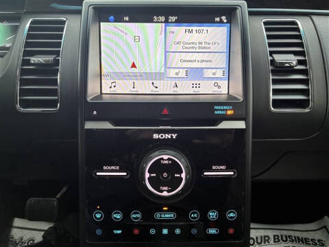 2019 Ford Flex Limited