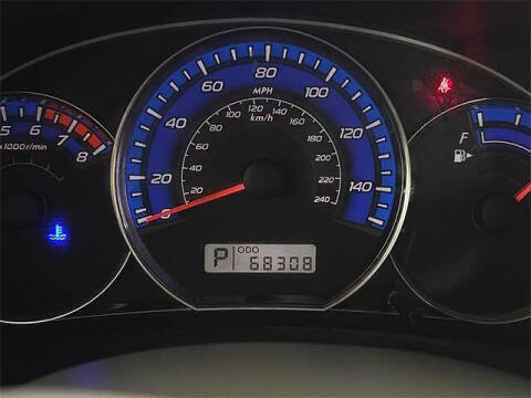 2009 Subaru Forester