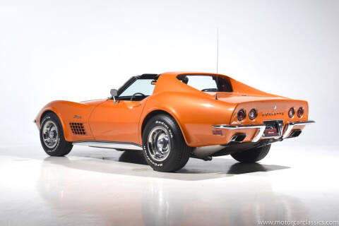 1971 Chevrolet Corvette