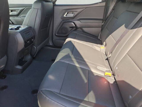 2026 Chevrolet Silverado EV LT