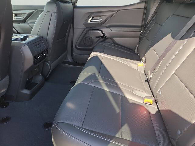 2026 Chevrolet Silverado EV LT