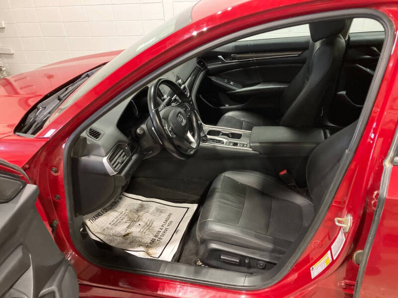 2021 Honda Accord Sport Special Edition