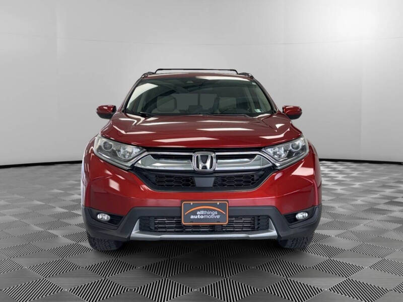 2019 Honda CR-V EX-L