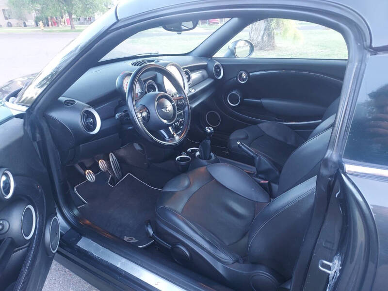 2012 MINI Cooper Coupe S