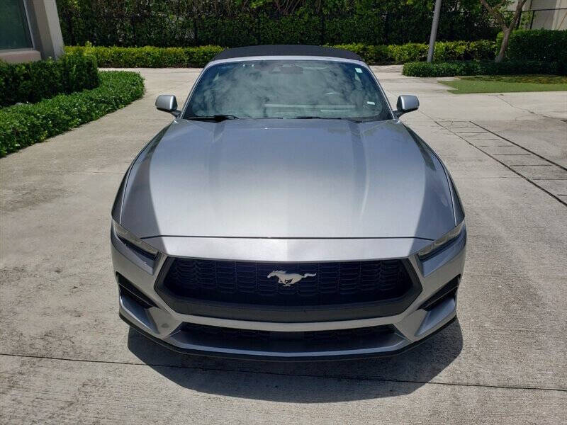 2024 Ford Mustang 20