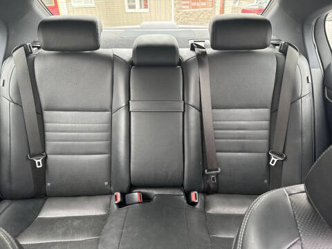 2017 Lexus GS 350 F SPORT