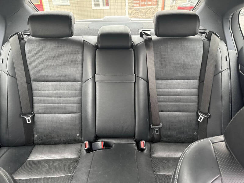 2017 Lexus GS 350 F SPORT