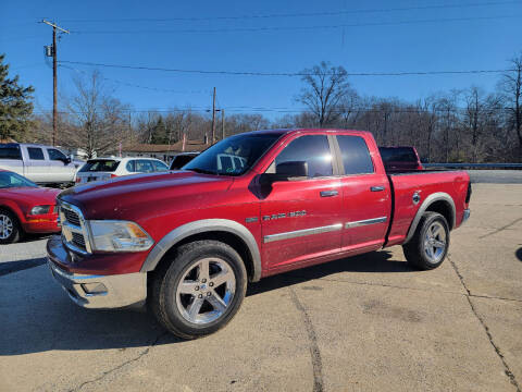 2011 RAM Ram Pickup 1500 for sale at Your Next Auto in Elizabethtown PA