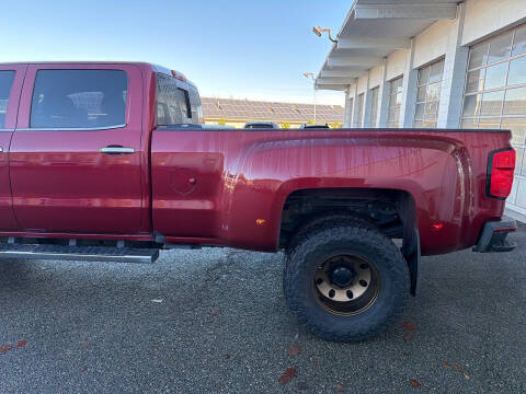 2019 GMC Sierra 3500HD Denali