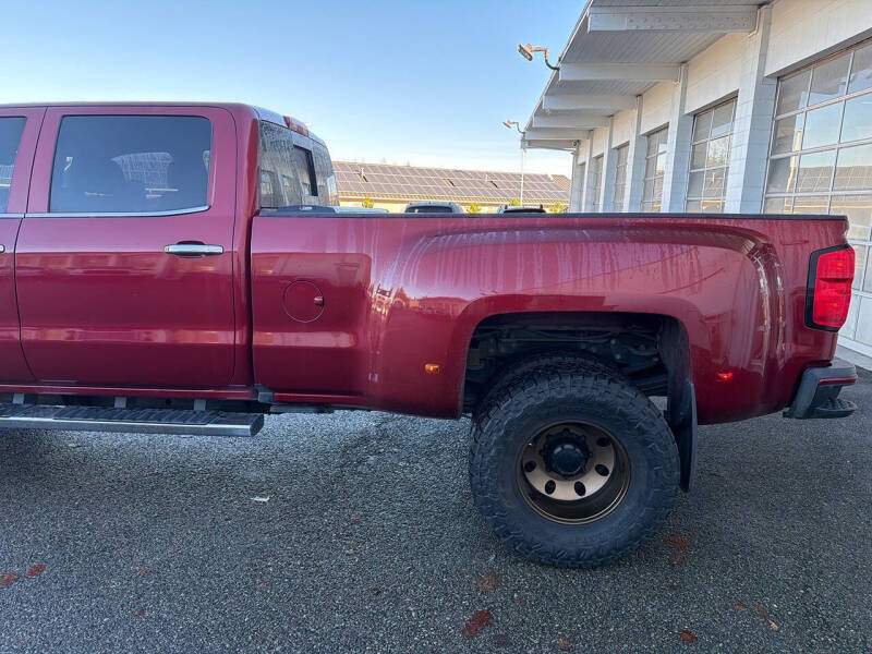 2019 GMC Sierra 3500HD Denali
