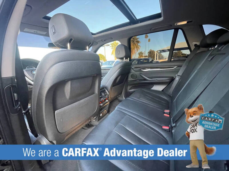 2016 BMW X5 sDrive35i