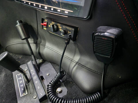 1988 AM General Hummer