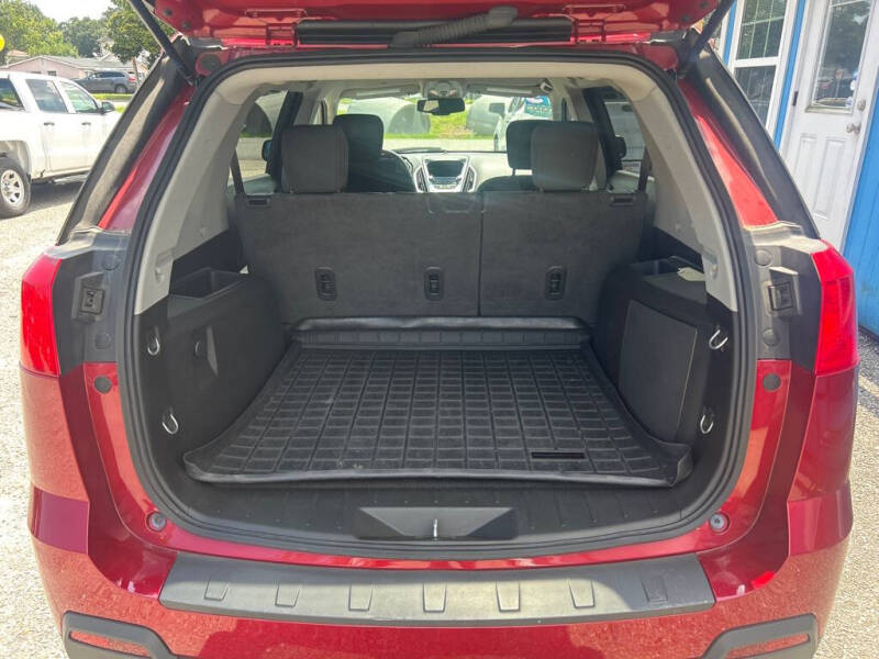 2015 GMC Terrain SLE-2